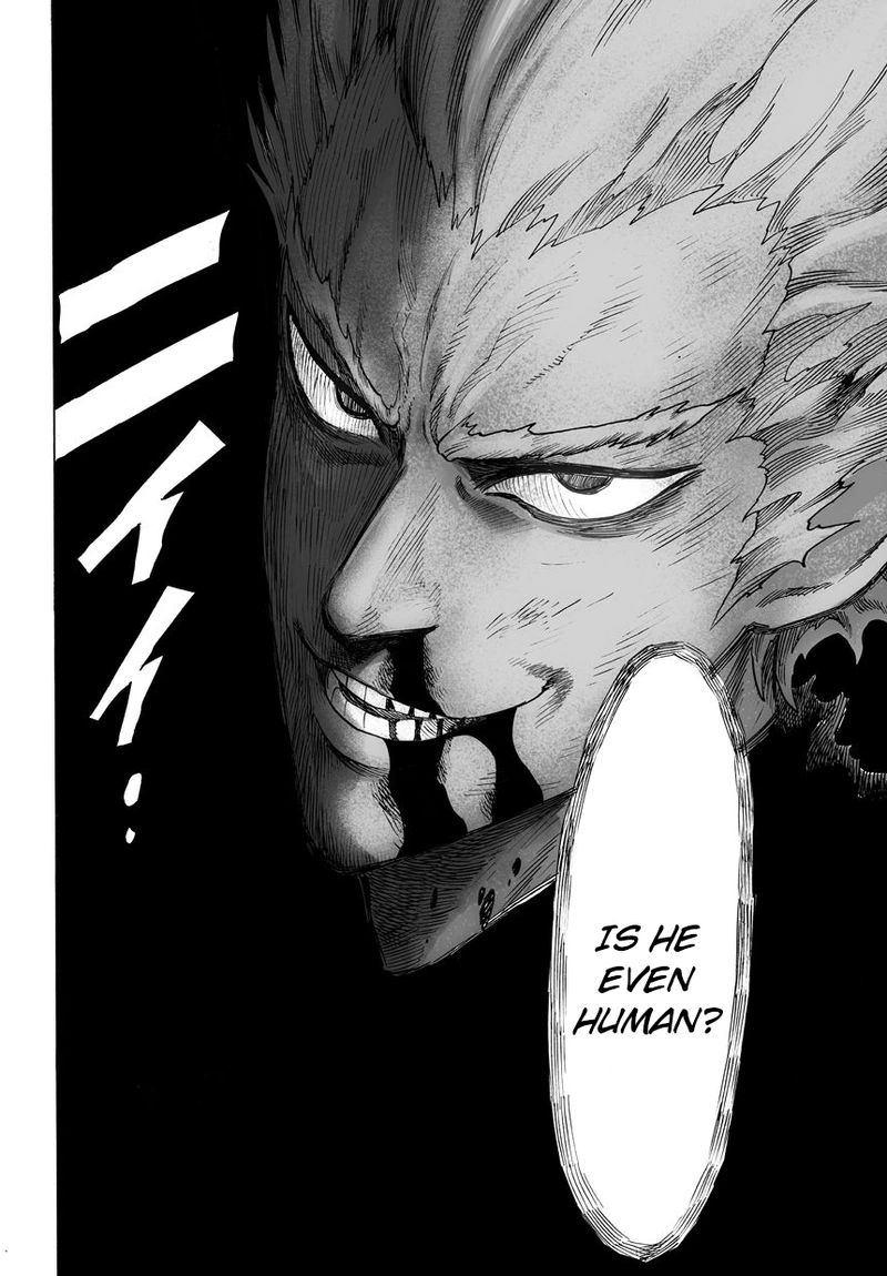 One Punch Man - Chapter 46 - Page 19