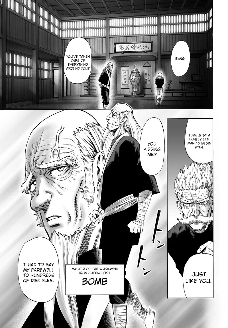 One Punch Man - Chapter 46 - Page 20