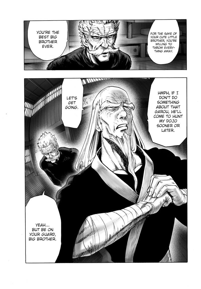 One Punch Man - Chapter 46 - Page 21