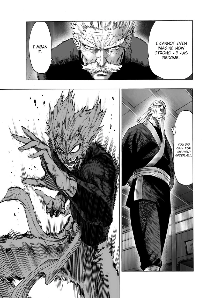 One Punch Man - Chapter 46 - Page 22