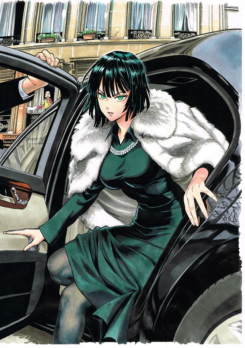 One Punch Man - Chapter 47.5 - Page 1