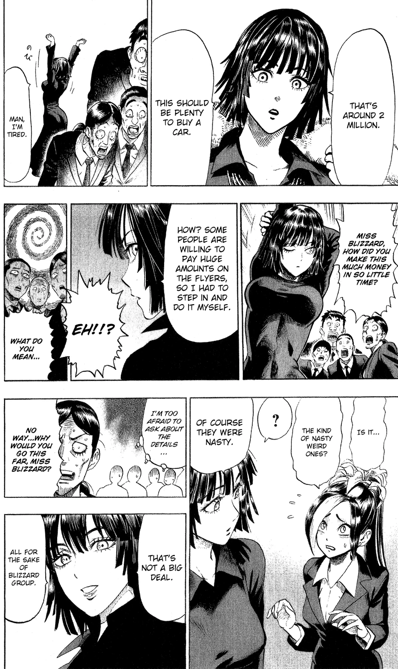 One Punch Man - Chapter 47.5 - Page 7