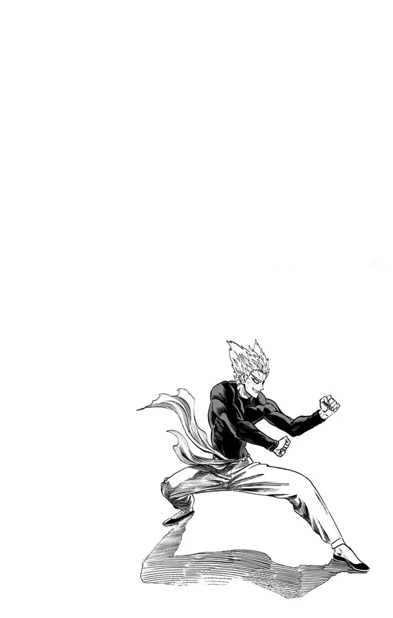 One Punch Man - Chapter 47.5 - Page 15