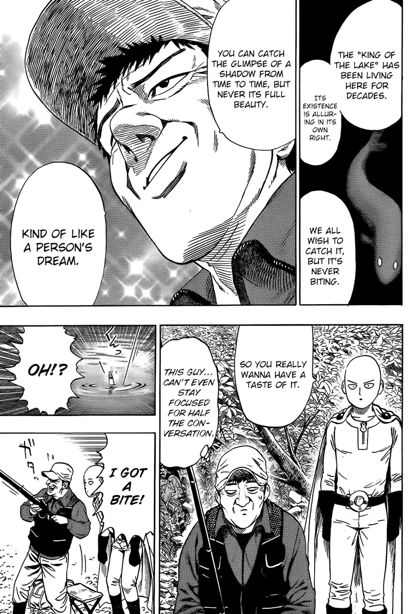 One Punch Man - Chapter 47.6 - Page 5