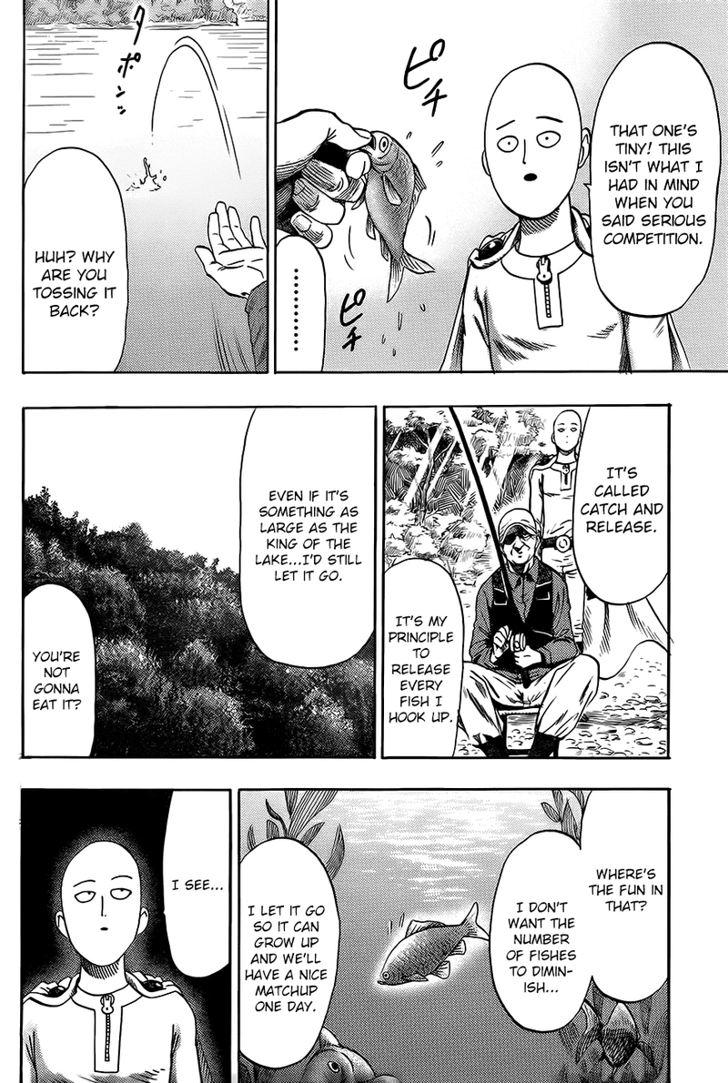 One Punch Man - Chapter 47.6 - Page 6