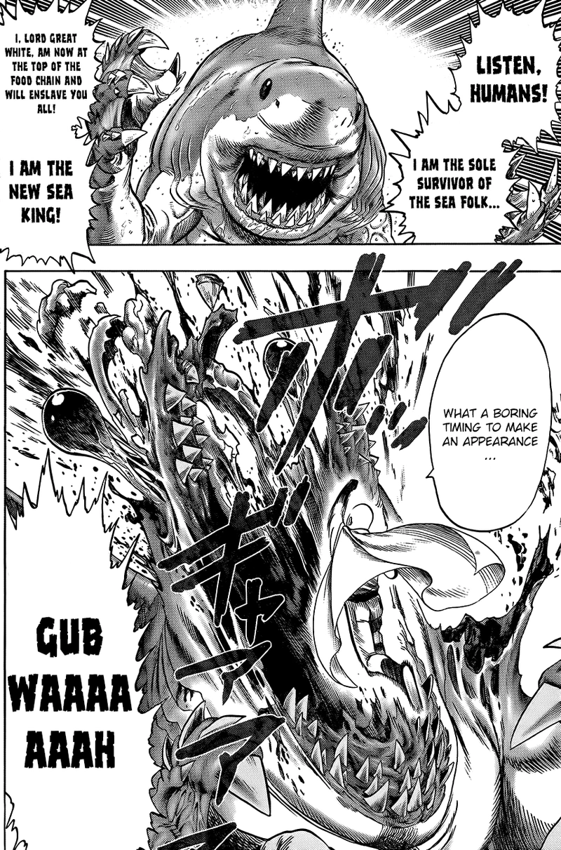 One Punch Man - Chapter 47.6 - Page 8