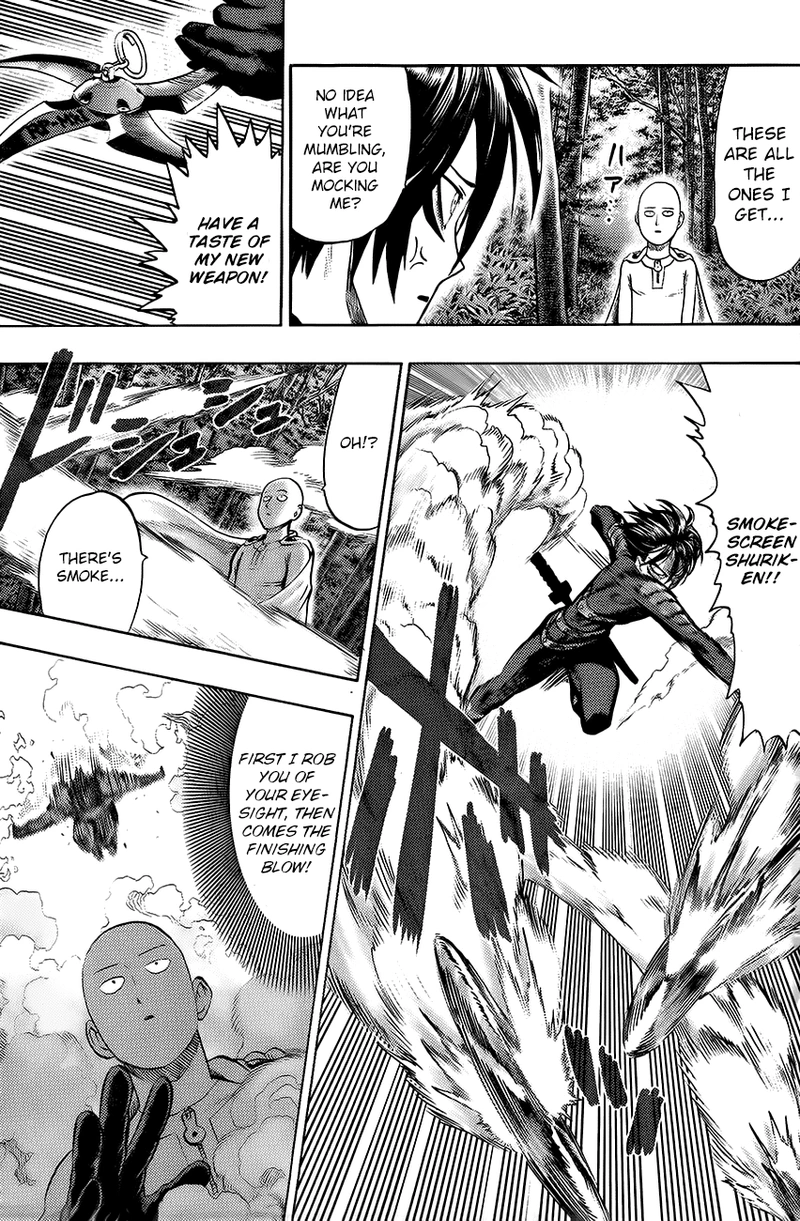 One Punch Man - Chapter 47.6 - Page 11