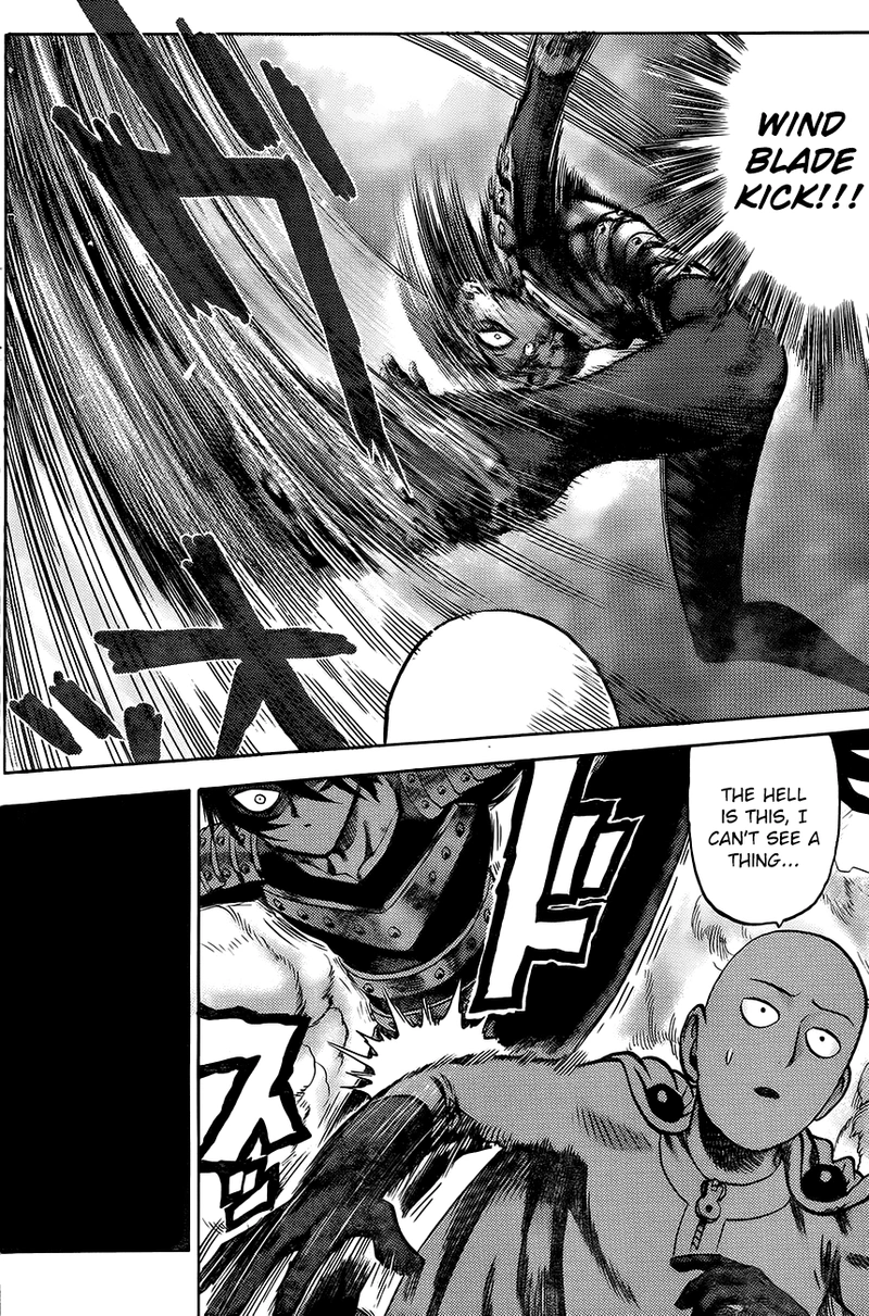 One Punch Man - Chapter 47.6 - Page 12