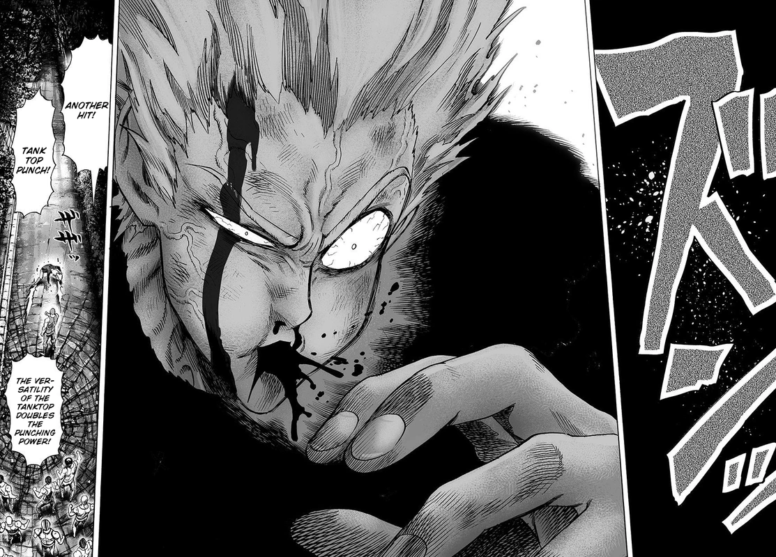 One Punch Man - Chapter 47 - Page 2