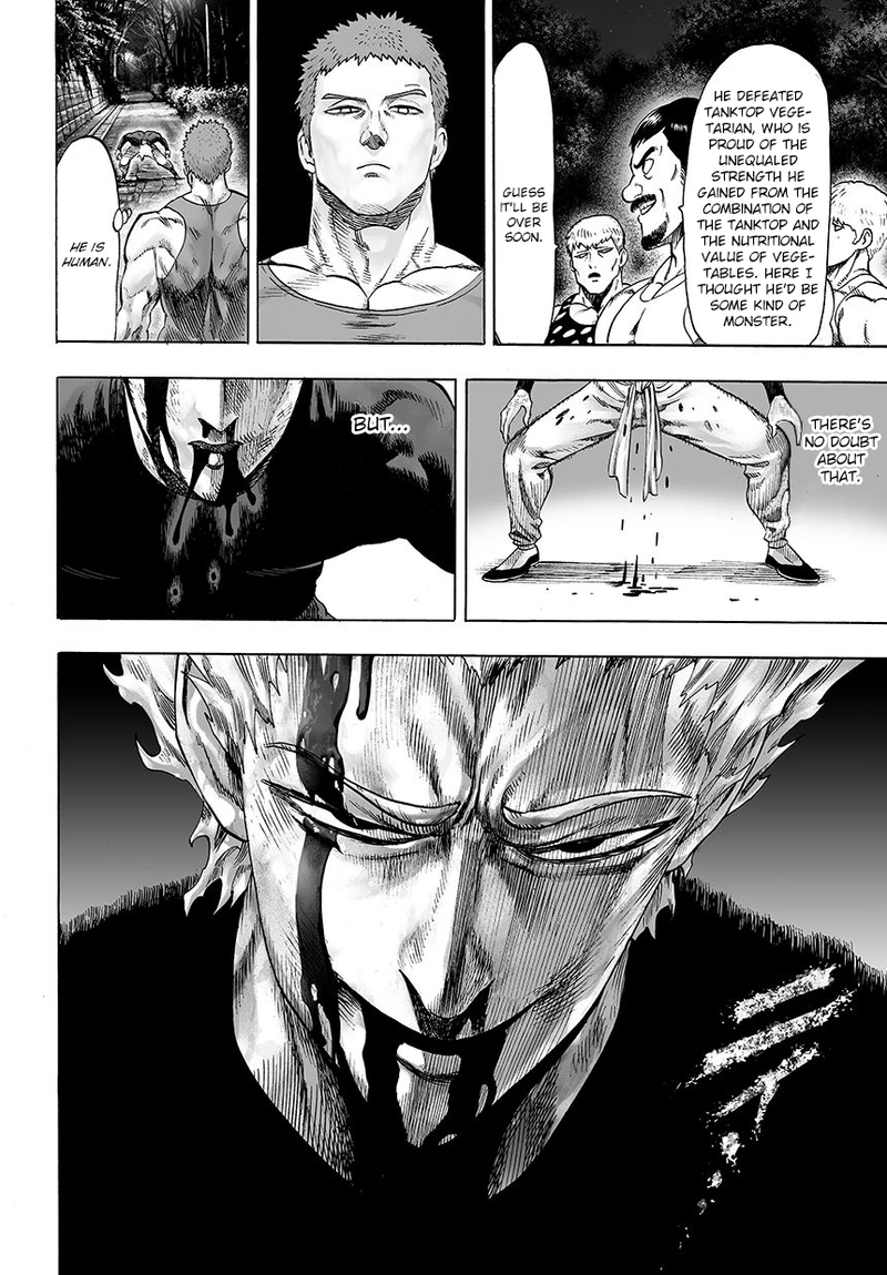 One Punch Man - Chapter 47 - Page 3