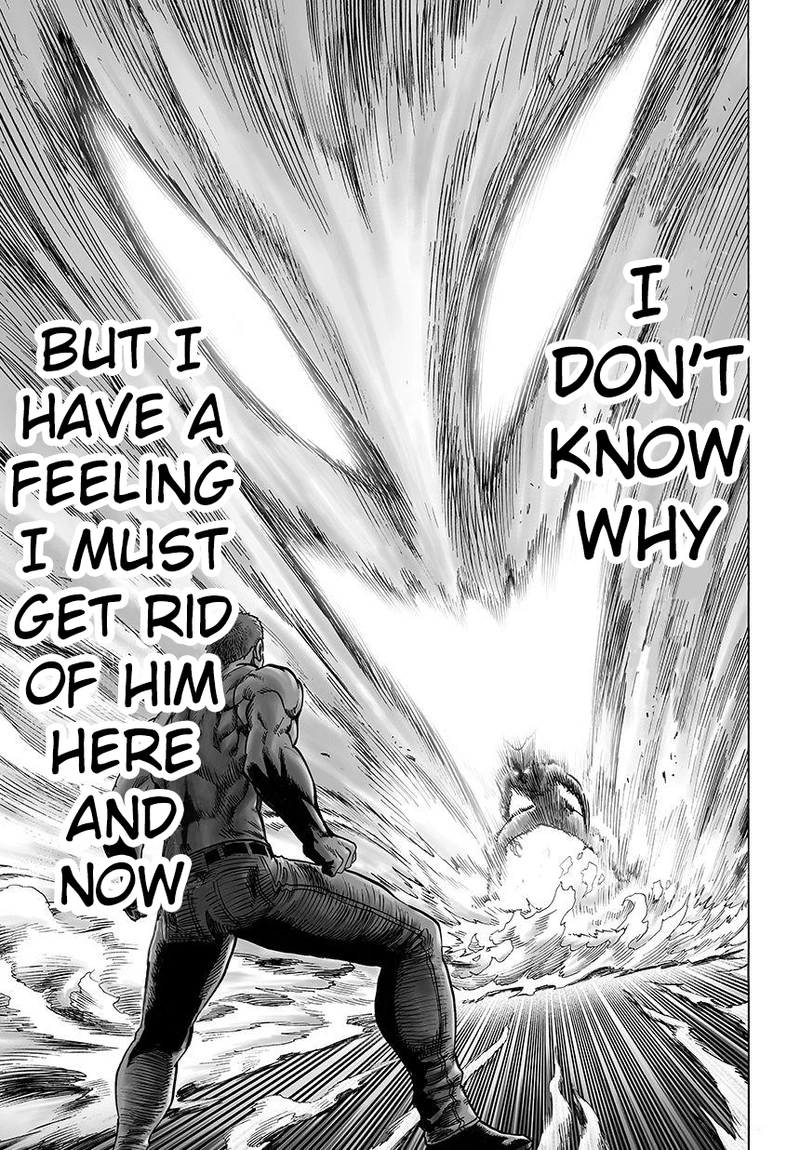 One Punch Man - Chapter 47 - Page 4