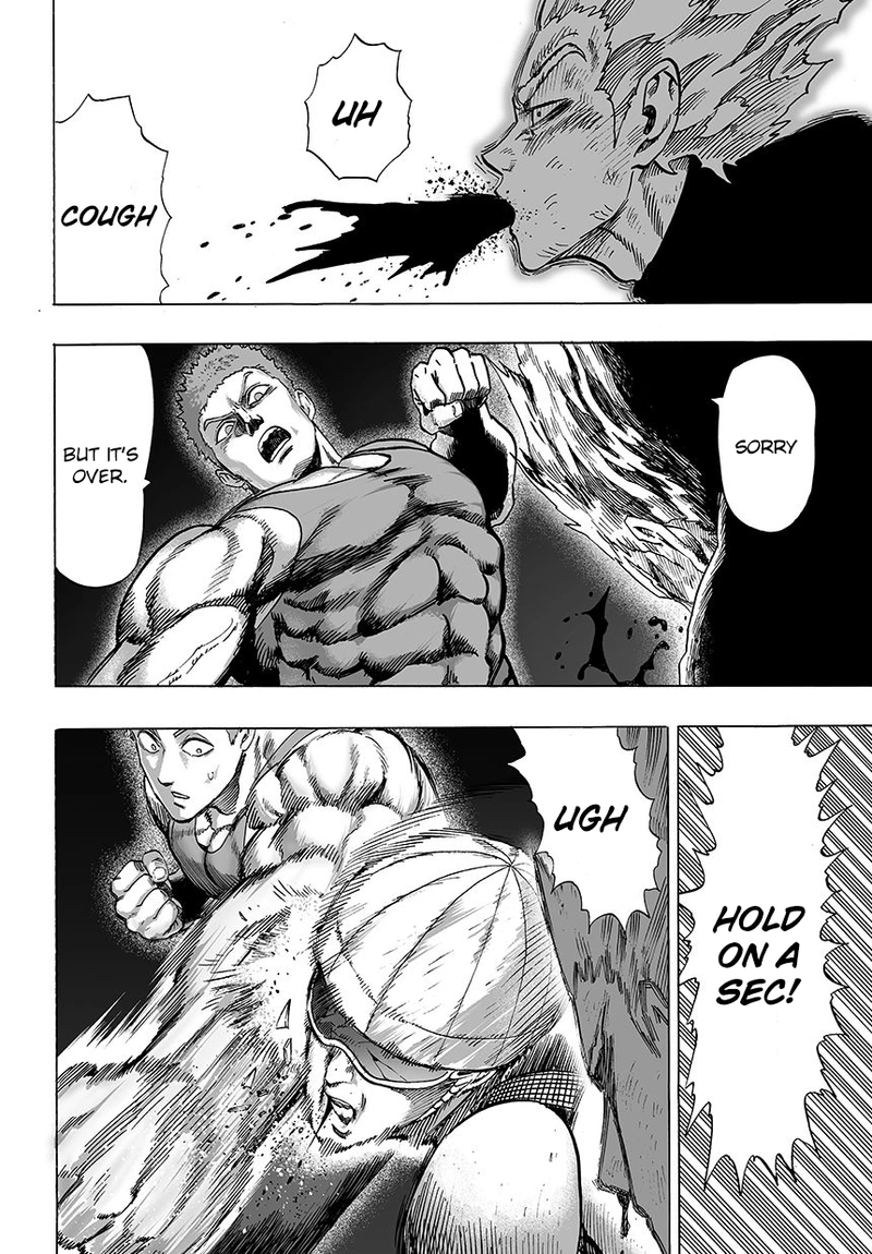 One Punch Man - Chapter 47 - Page 5