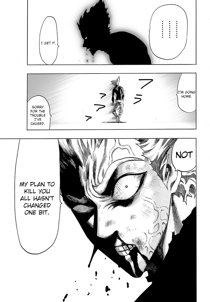 One Punch Man - Chapter 47 - Page 8