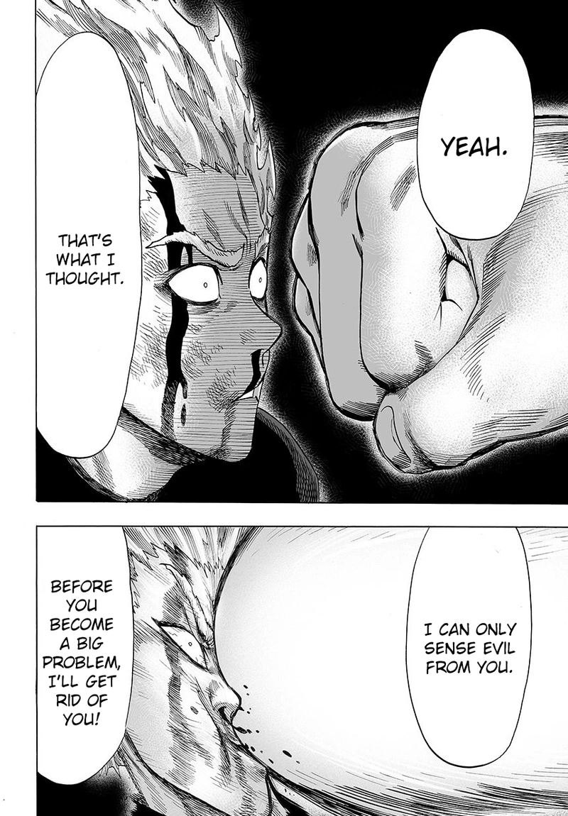 One Punch Man - Chapter 47 - Page 9