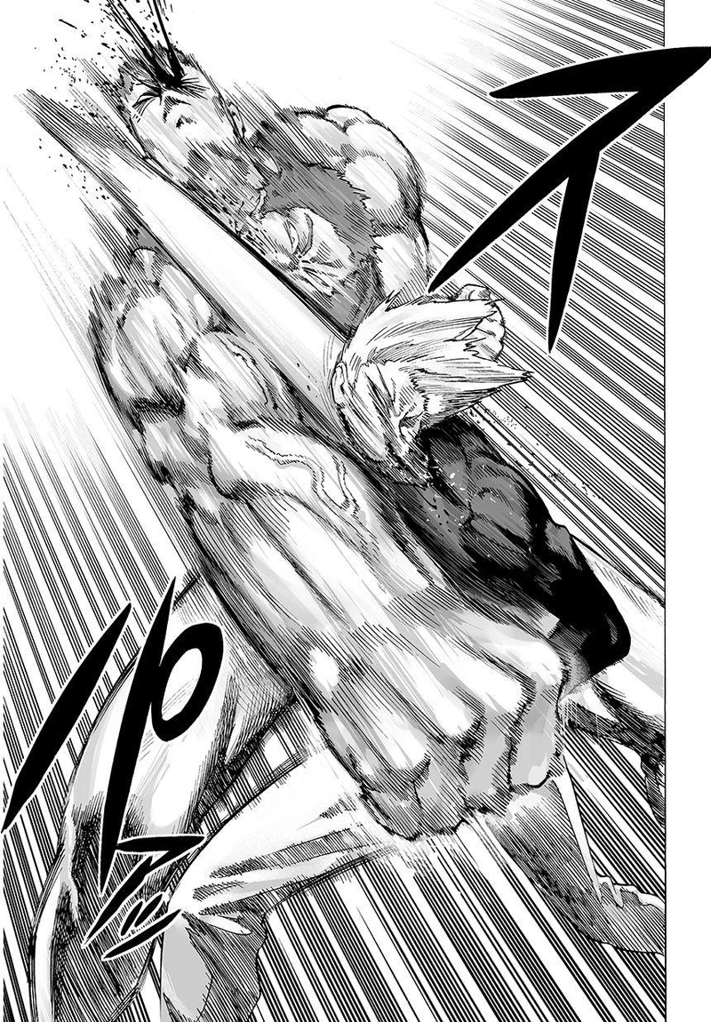 One Punch Man - Chapter 47 - Page 10