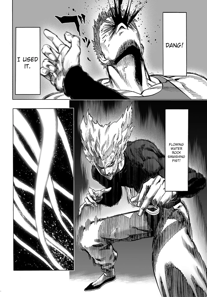 One Punch Man - Chapter 47 - Page 11