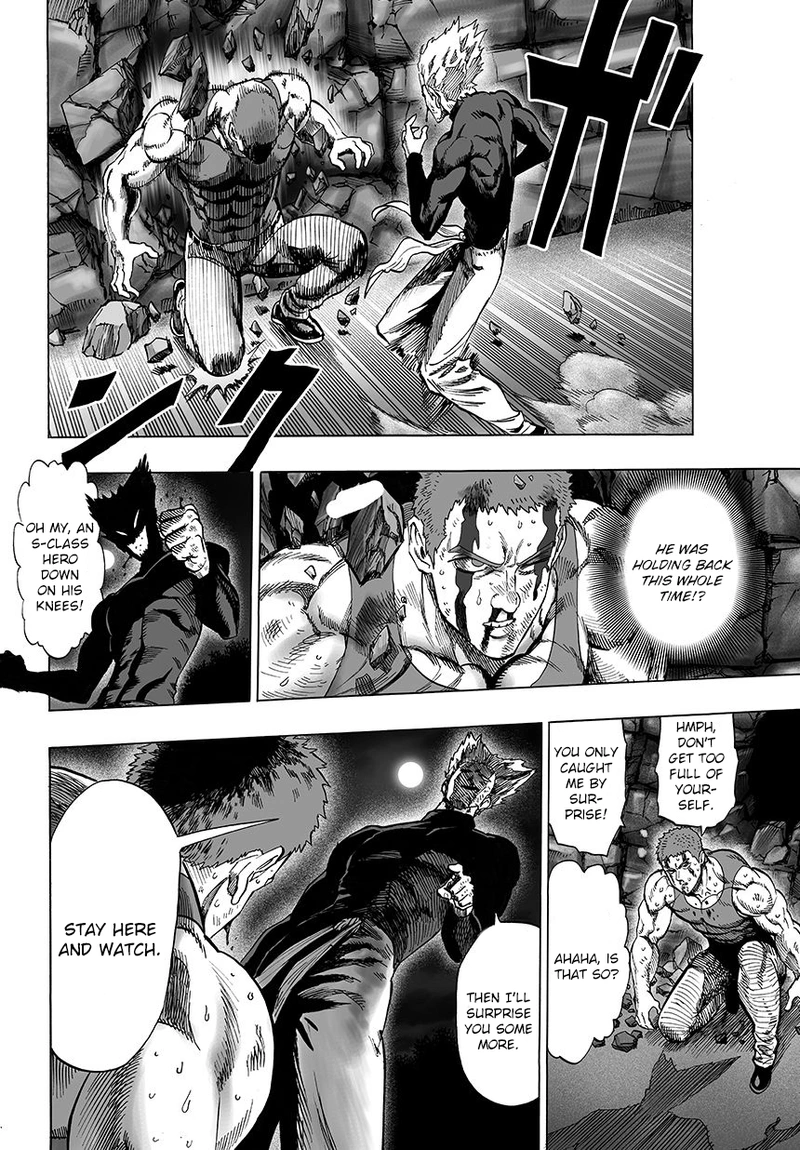 One Punch Man - Chapter 47 - Page 13