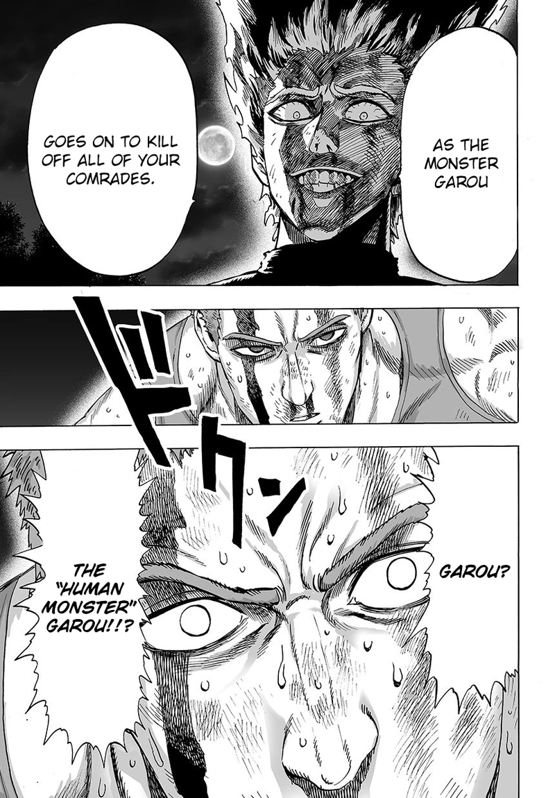 One Punch Man - Chapter 47 - Page 14