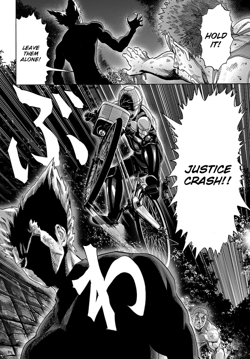One Punch Man - Chapter 47 - Page 15
