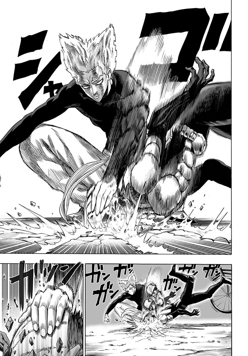 One Punch Man - Chapter 47 - Page 16