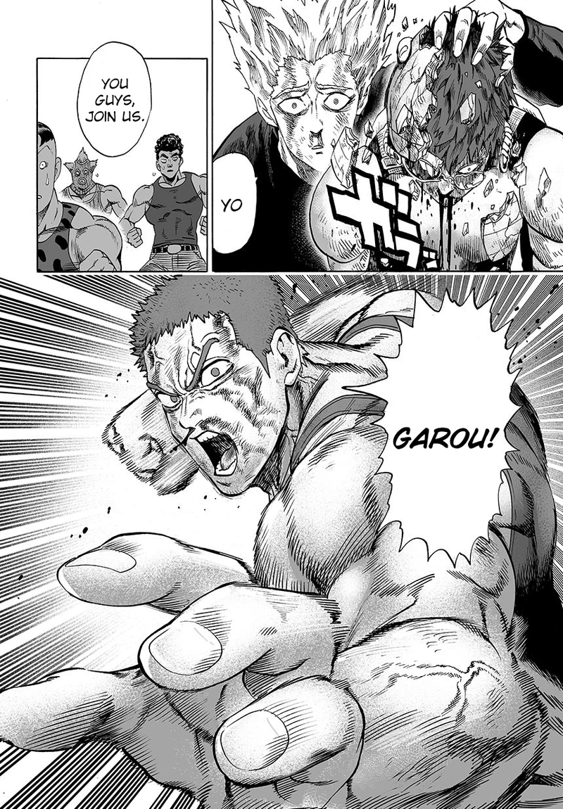 One Punch Man - Chapter 47 - Page 17