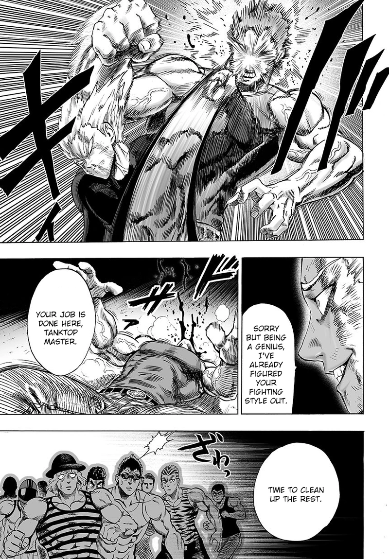 One Punch Man - Chapter 47 - Page 18