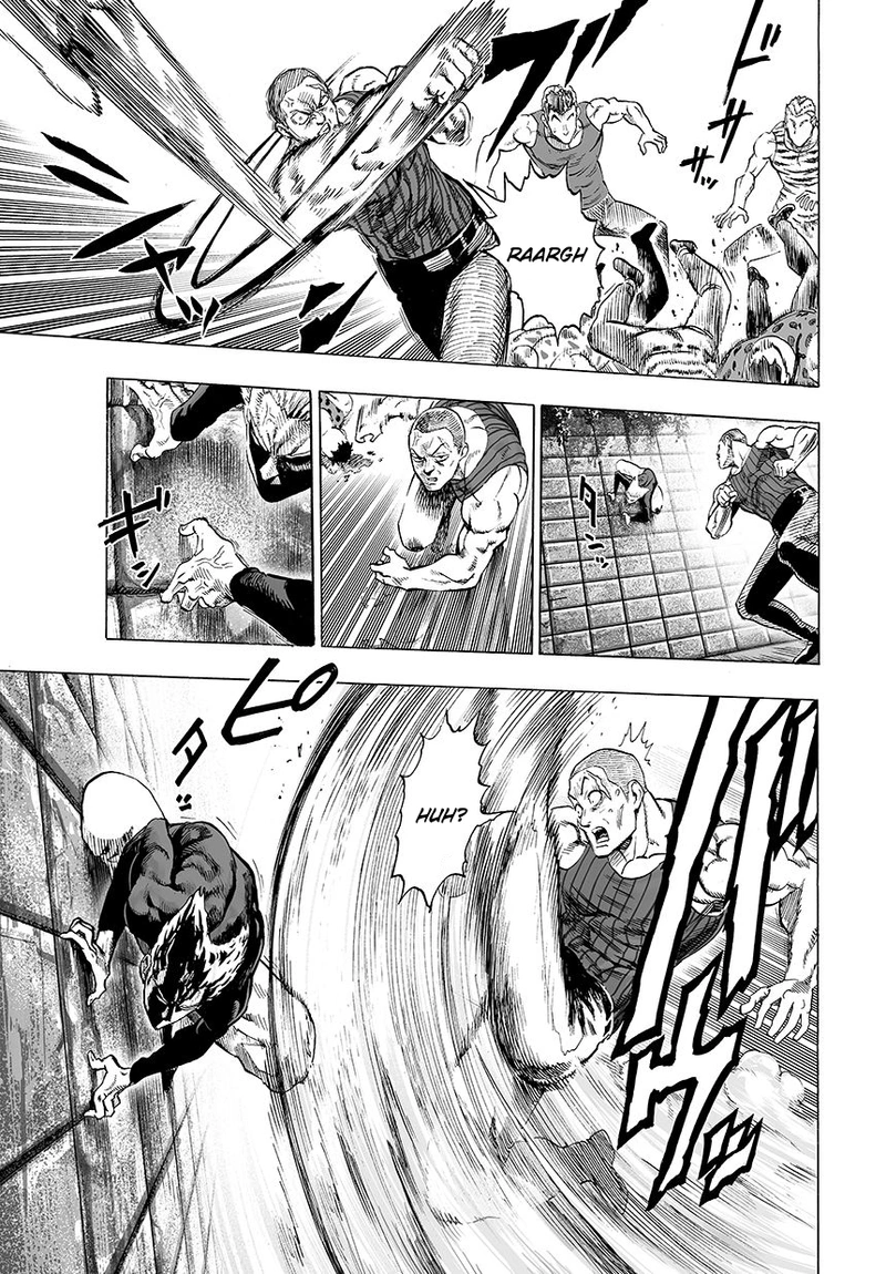 One Punch Man - Chapter 47 - Page 20