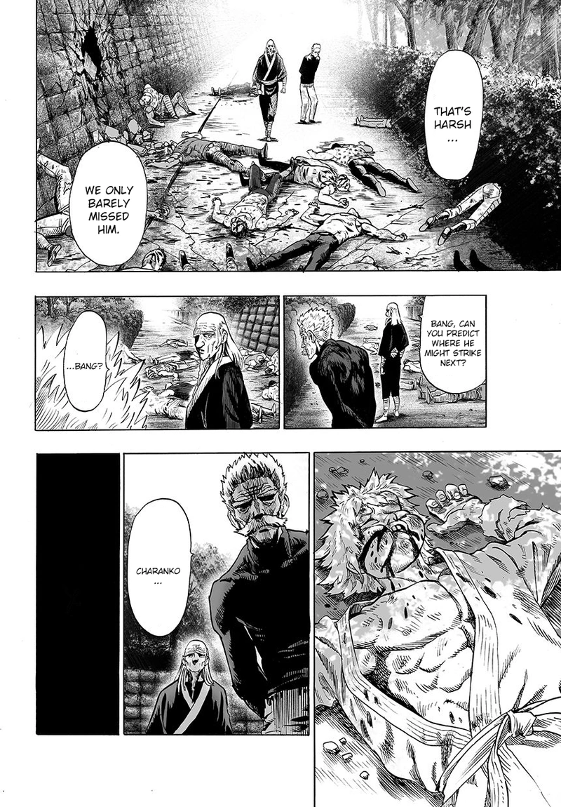 One Punch Man - Chapter 47 - Page 23