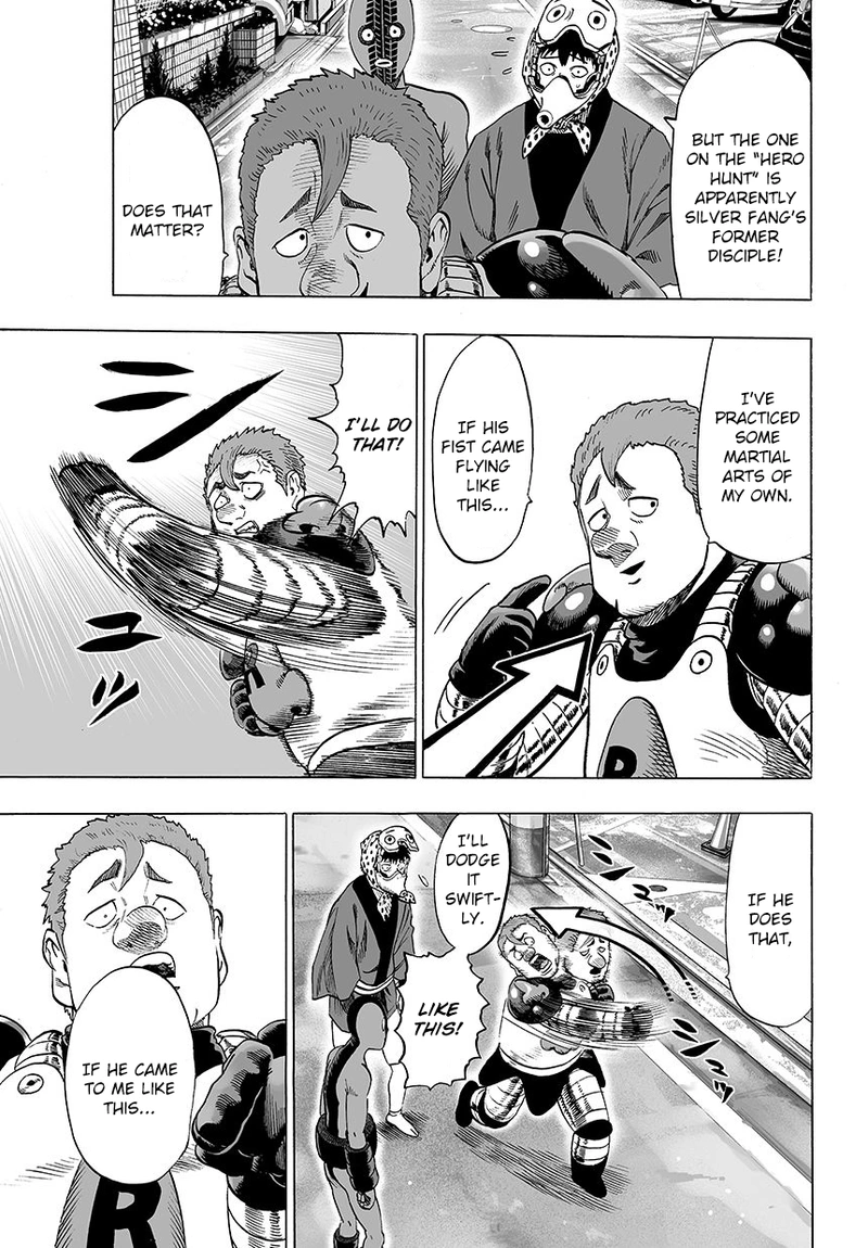One Punch Man - Chapter 48 - Page 3