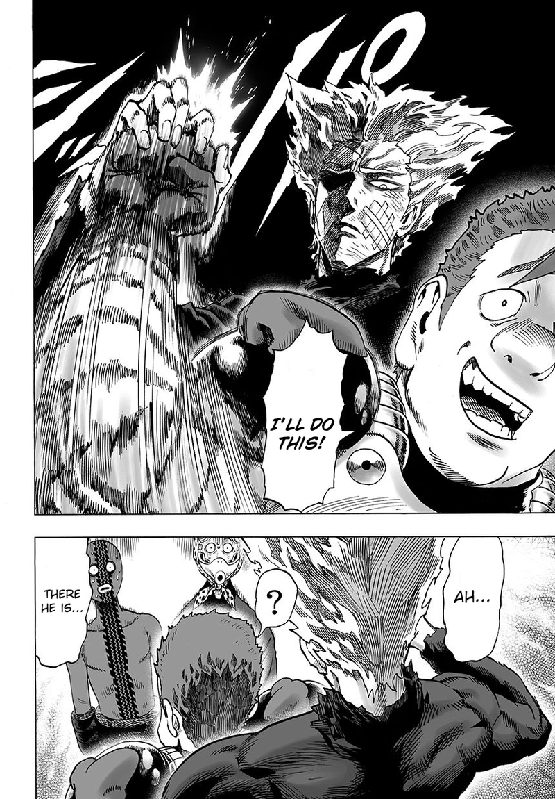One Punch Man - Chapter 48 - Page 4