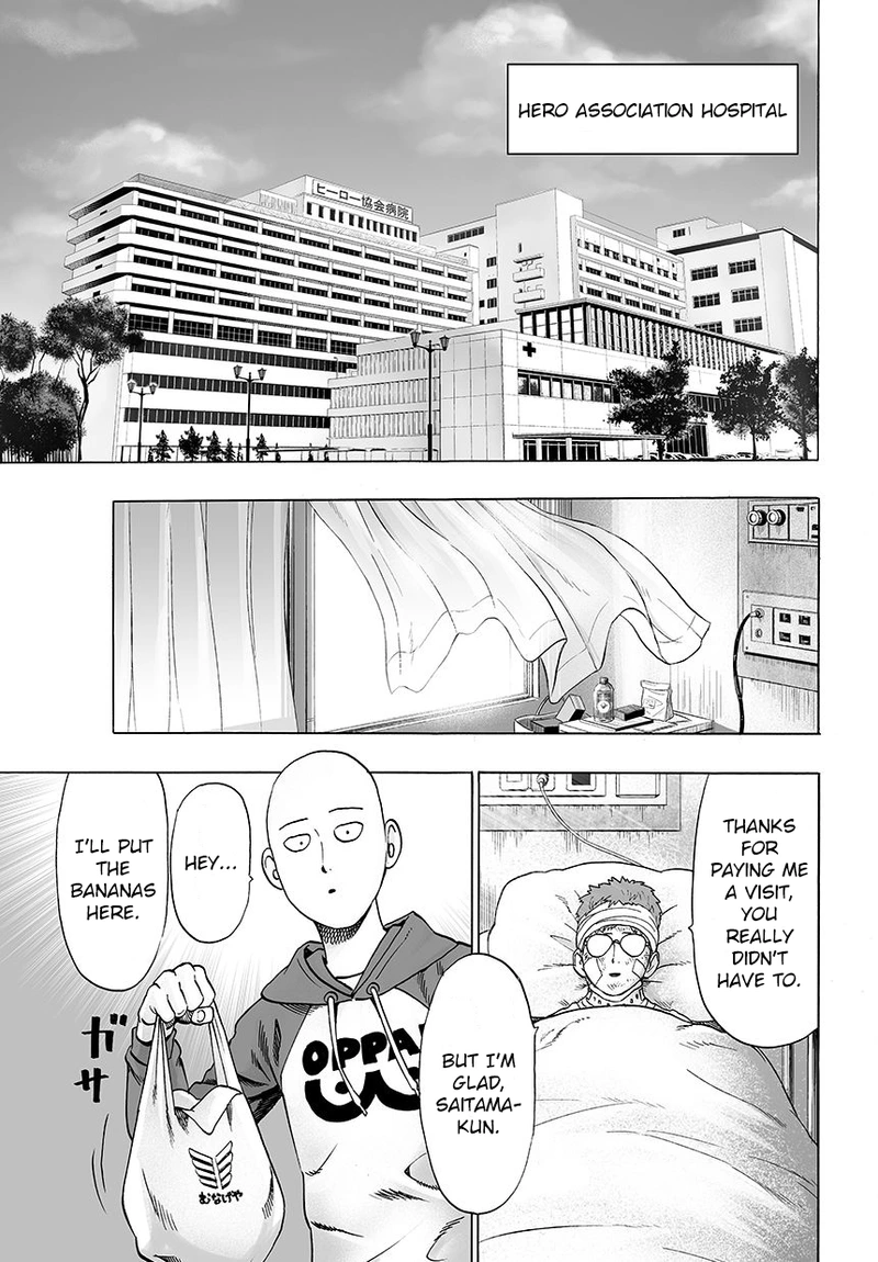 One Punch Man - Chapter 48 - Page 5