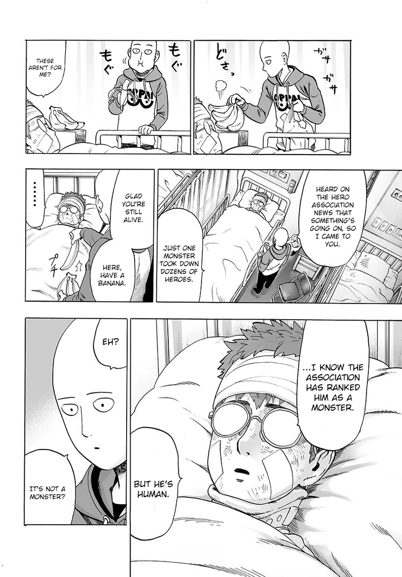 One Punch Man - Chapter 48 - Page 6