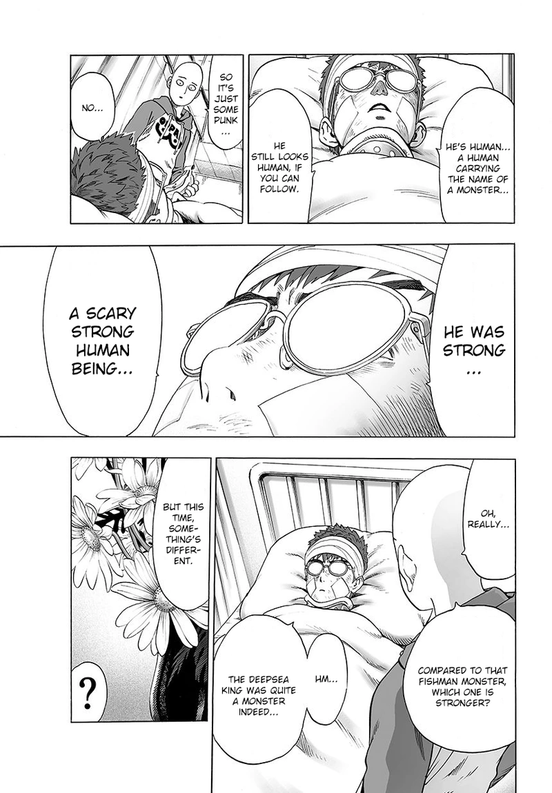 One Punch Man - Chapter 48 - Page 7