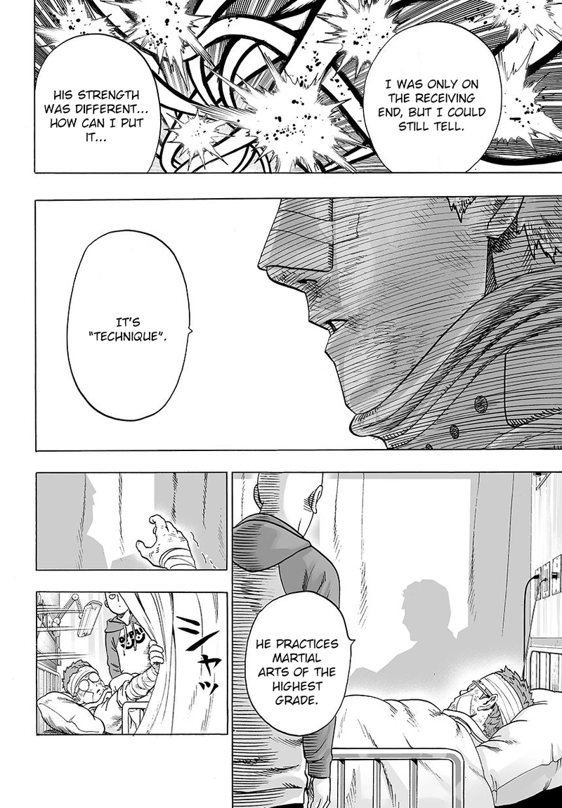 One Punch Man - Chapter 48 - Page 8