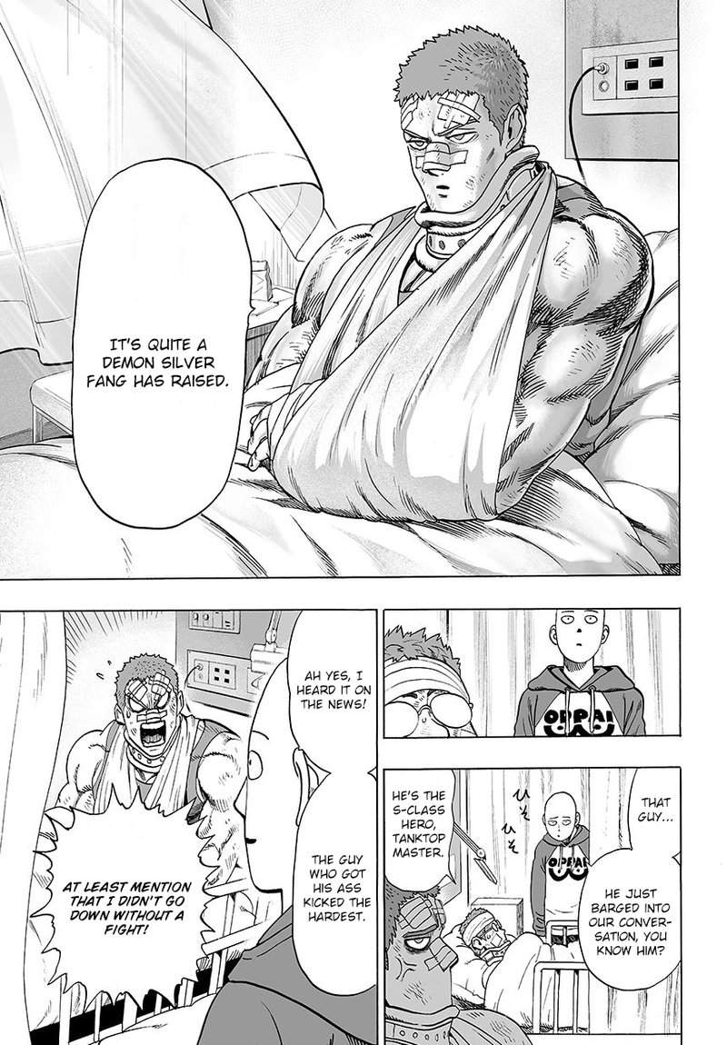 One Punch Man - Chapter 48 - Page 9