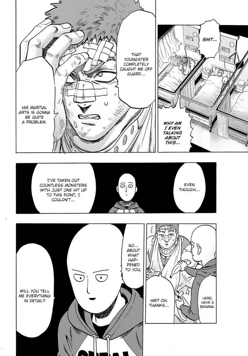 One Punch Man - Chapter 48 - Page 10