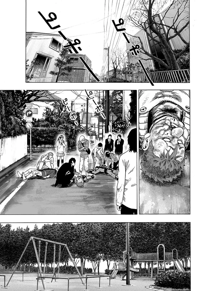 One Punch Man - Chapter 48 - Page 11