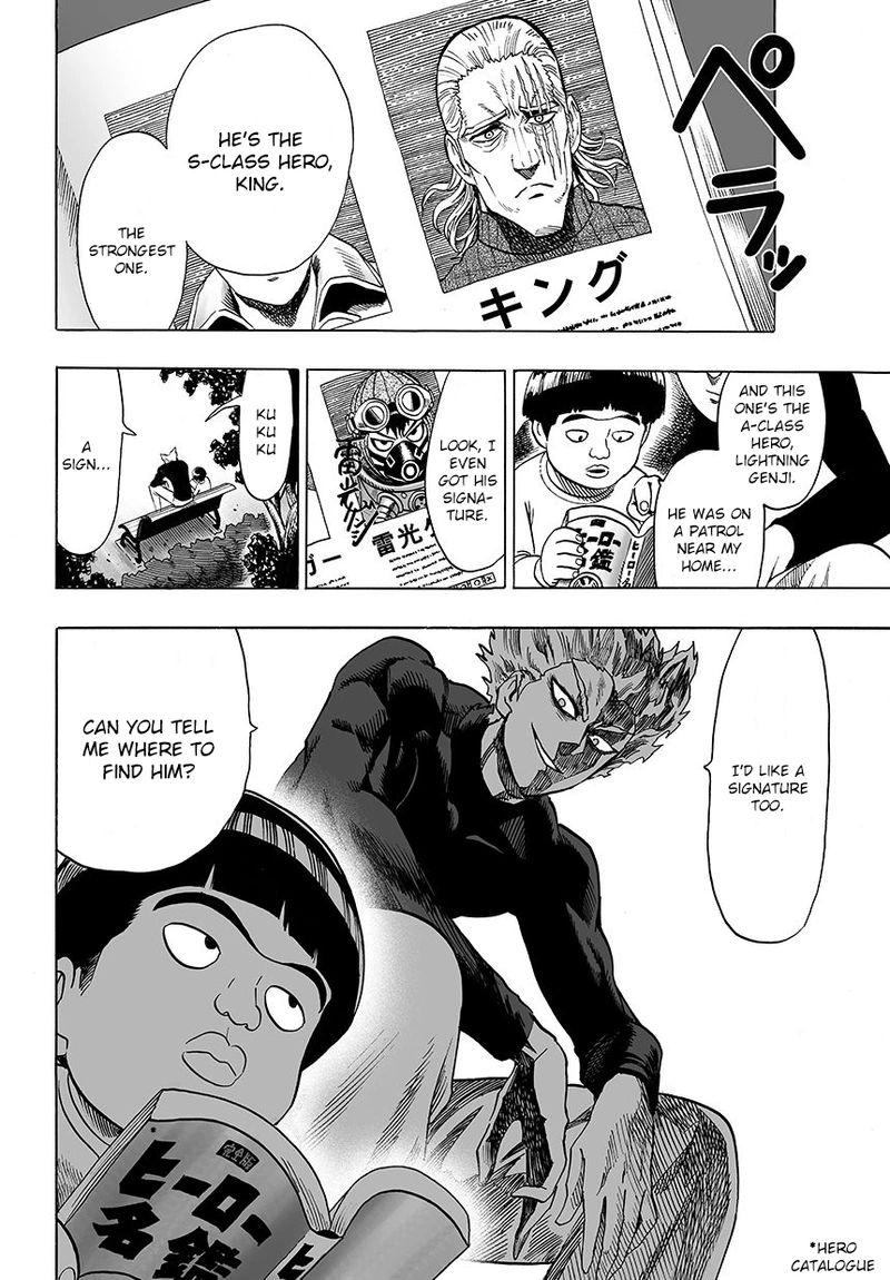 One Punch Man - Chapter 48 - Page 12