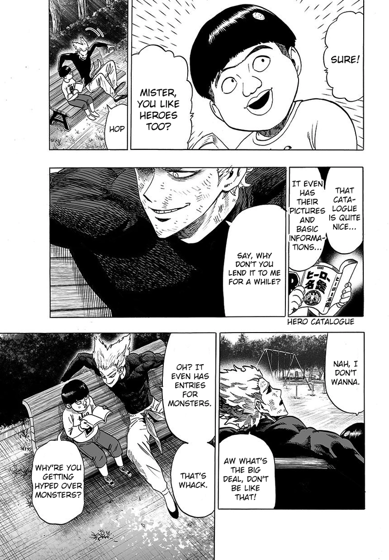 One Punch Man - Chapter 49 - Page 2