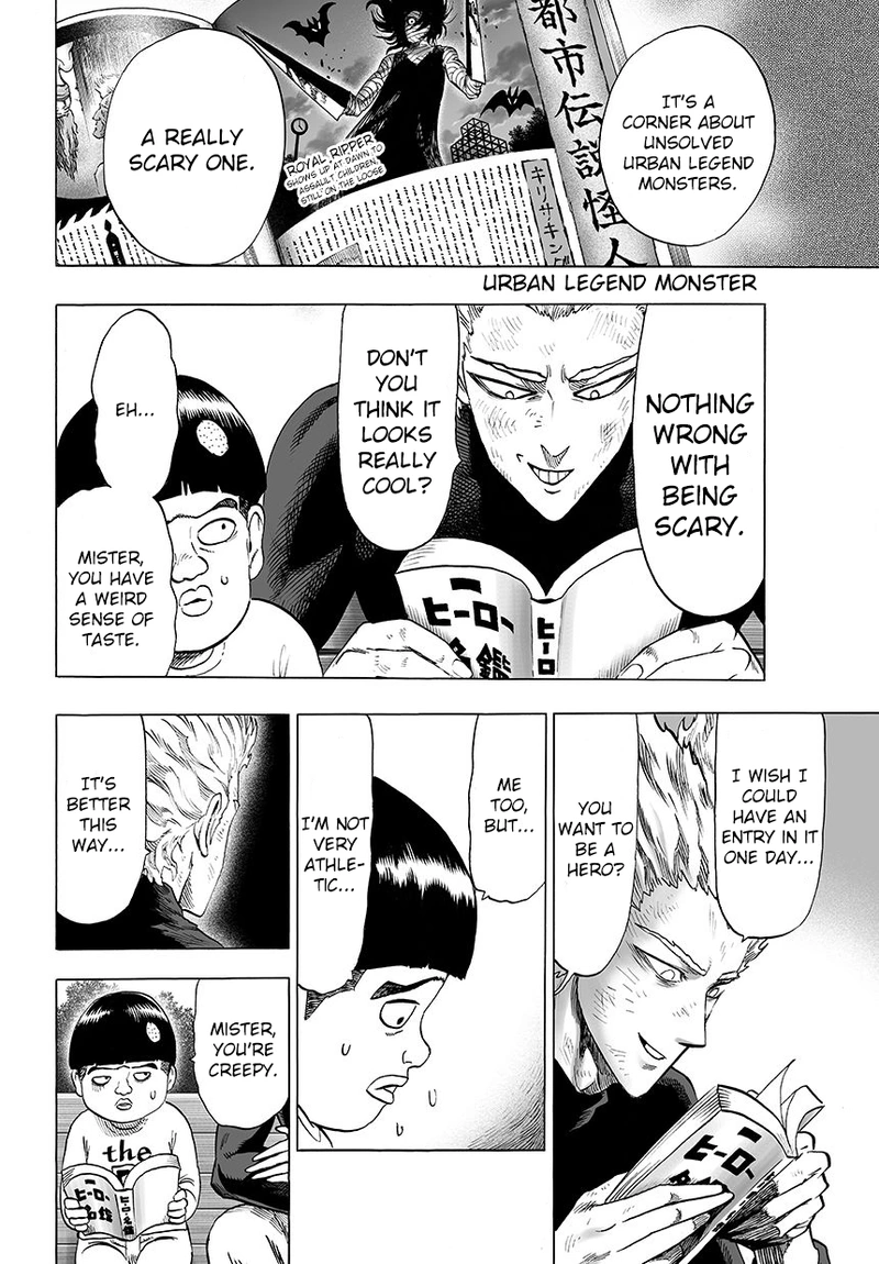One Punch Man - Chapter 49 - Page 3