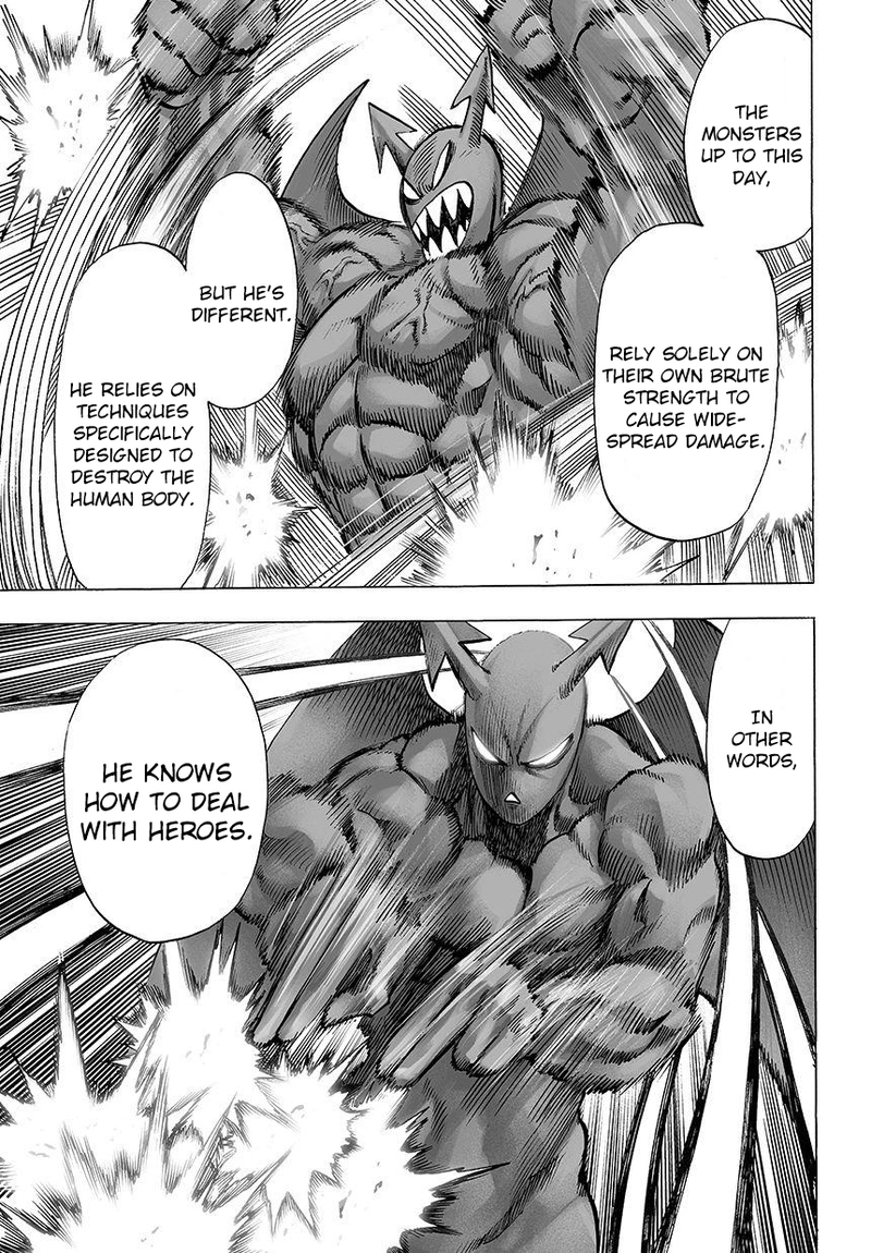 One Punch Man - Chapter 49 - Page 6