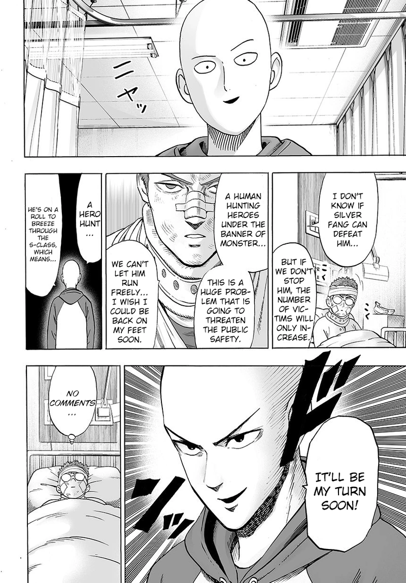 One Punch Man - Chapter 49 - Page 7