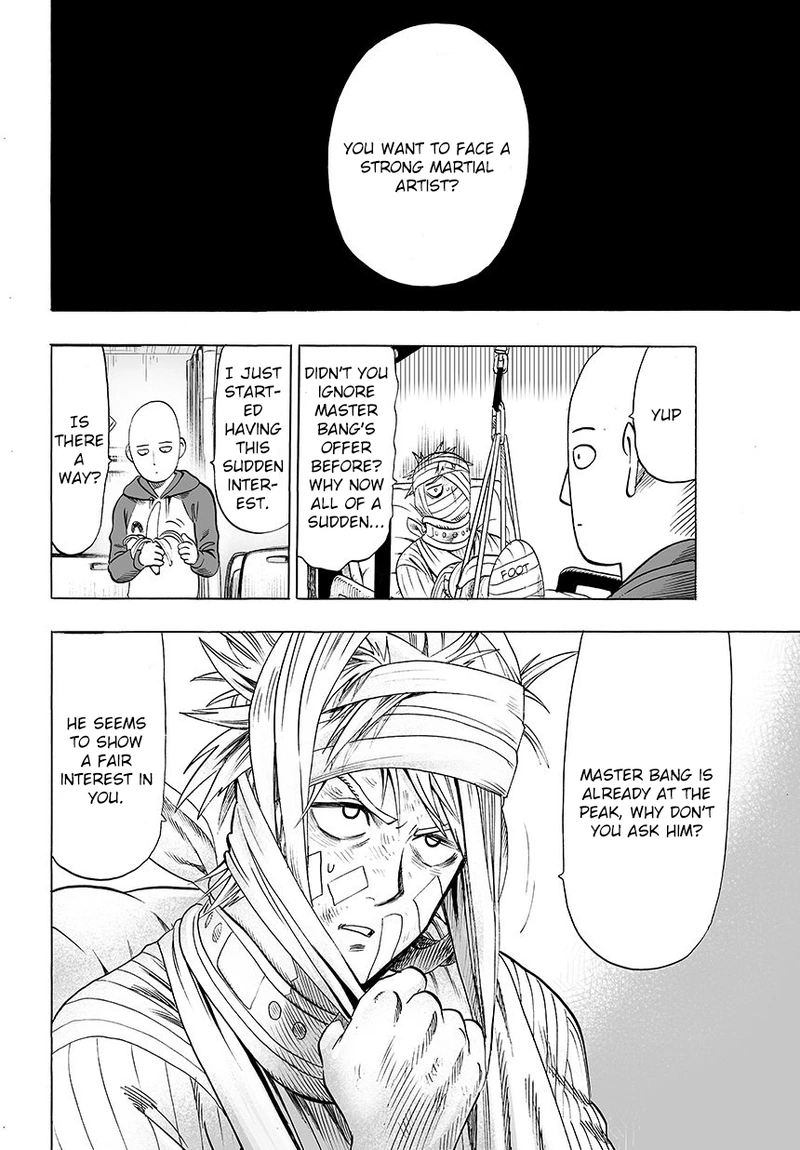One Punch Man - Chapter 49 - Page 9