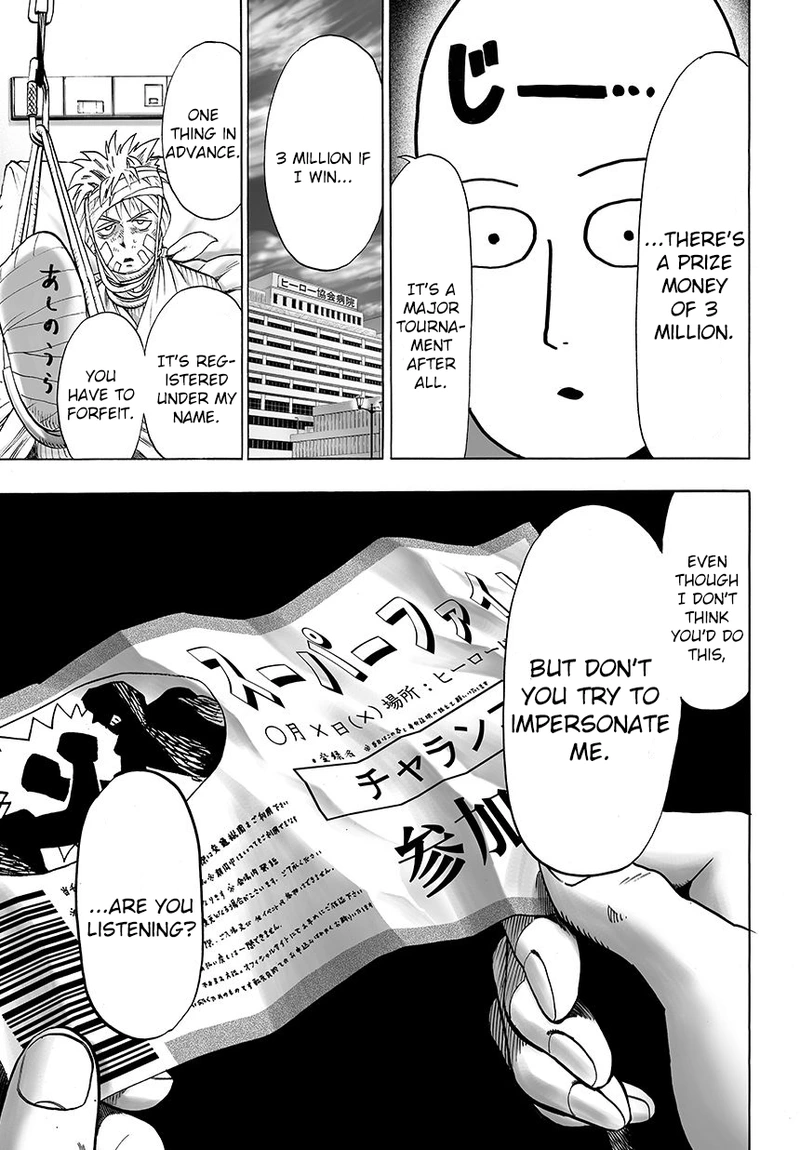 One Punch Man - Chapter 49 - Page 12