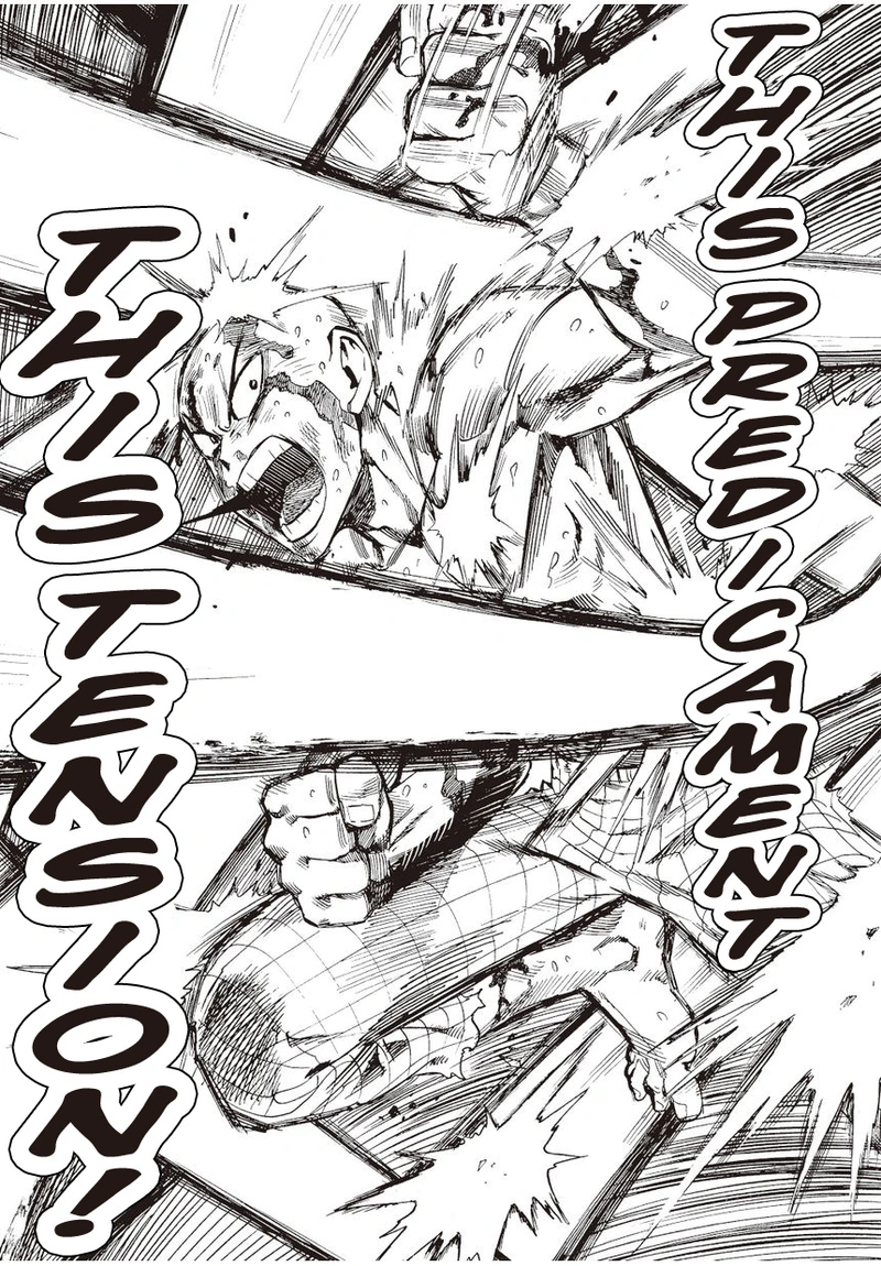 One Punch Man - Chapter 4 - Page 13