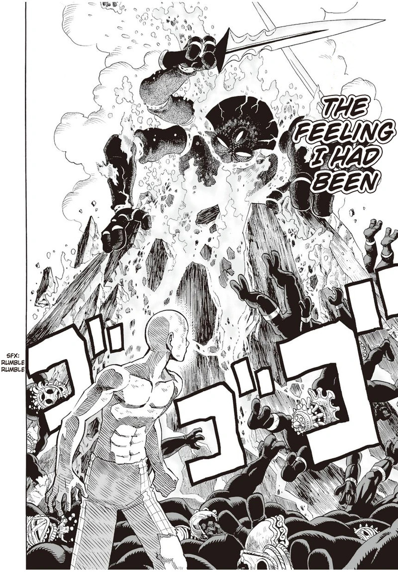 One Punch Man - Chapter 4 - Page 15