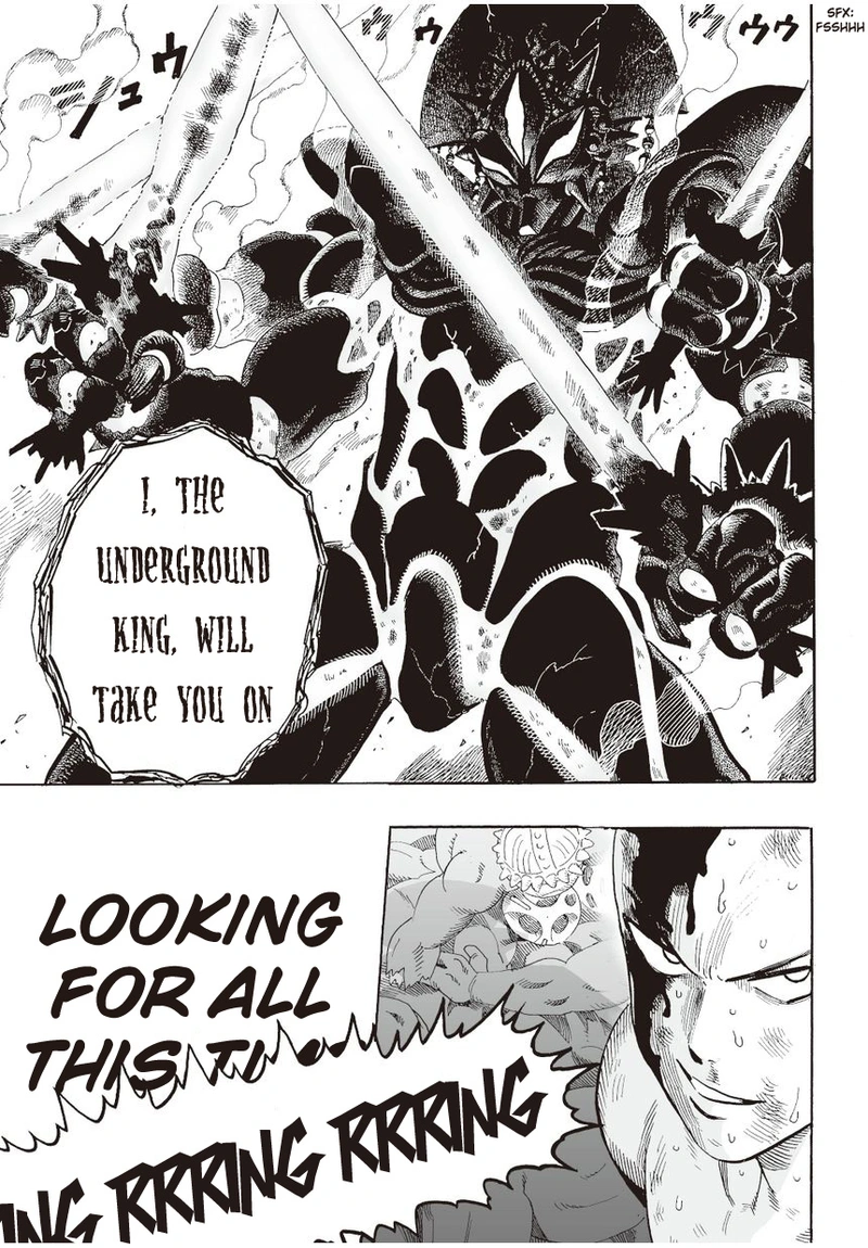 One Punch Man - Chapter 4 - Page 16