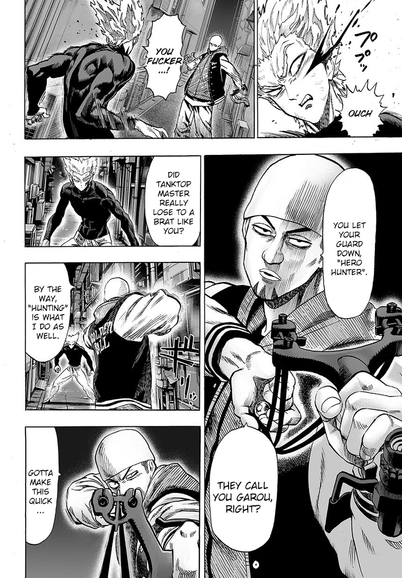 One Punch Man - Chapter 50 - Page 6