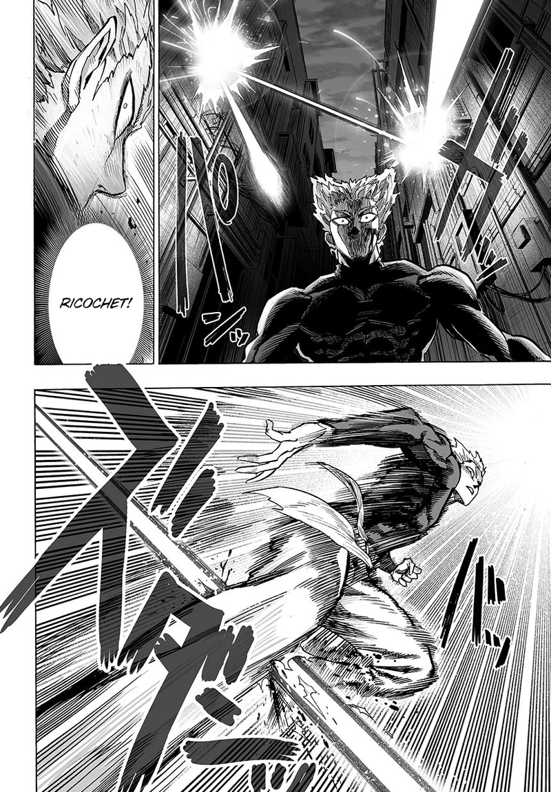 One Punch Man - Chapter 50 - Page 8