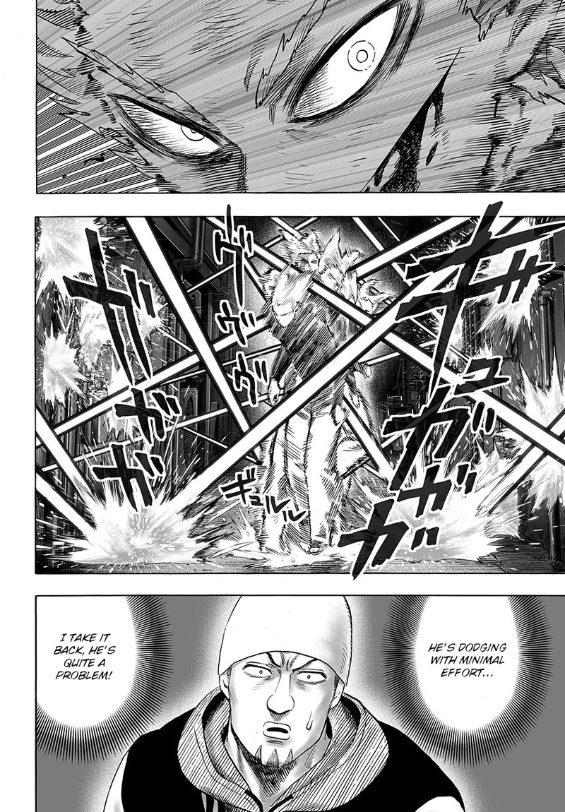One Punch Man - Chapter 50 - Page 11